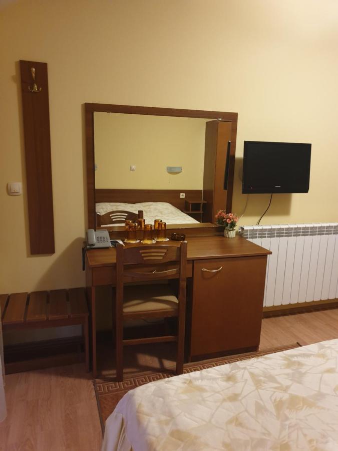 Guesthouse Kiritsovi Banszko Kültér fotó