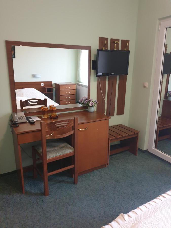 Guesthouse Kiritsovi Banszko Kültér fotó
