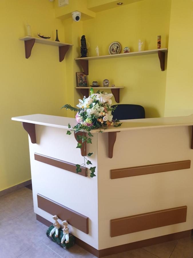 Guesthouse Kiritsovi Banszko Kültér fotó