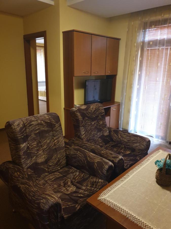 Guesthouse Kiritsovi Banszko Kültér fotó
