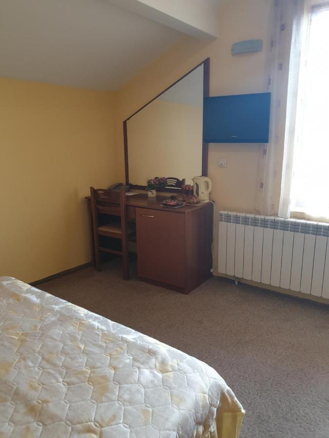 Guesthouse Kiritsovi Banszko Kültér fotó