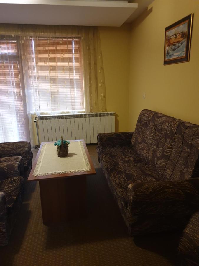 Guesthouse Kiritsovi Banszko Kültér fotó