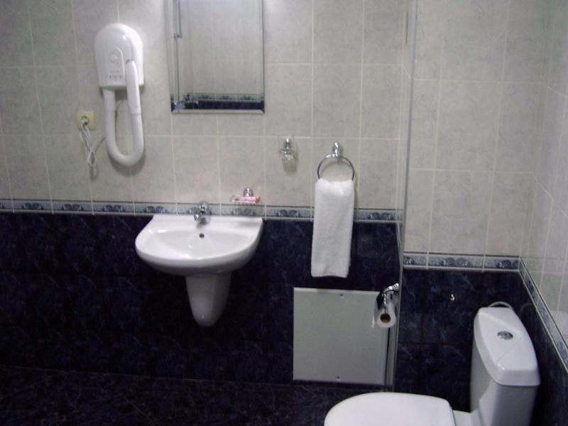 Guesthouse Kiritsovi Banszko Kültér fotó